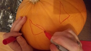 pumpkin carving