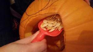 pumpkin carving