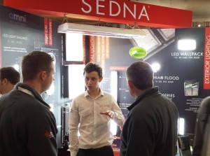 sedna exhibition