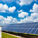 solar farm energy efficiency