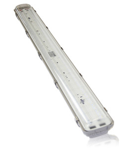 Sedna lighting - industrial/commercial LED Lighting - LED IP65 Vapour-proof/corrosive